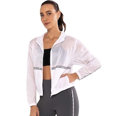 Jaqueta Corta Vento Alto Giro Ultralight - Feminina