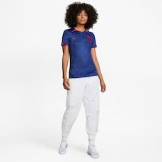 Camiseta Estados Unidos Nike II 2023/24 Torcedora Pro - Feminina