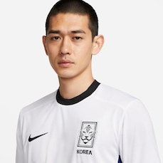 Camisa Coreia Nike Ii 2023/24 Torcedor Pro - Masculina