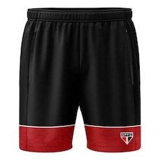 Bermuda São Paulo Braziline Contain Masculino Adulto