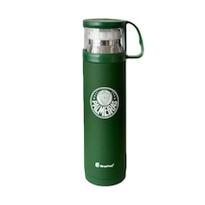 Garrafa Térmica do Palmeiras Brasfoot - 475ml