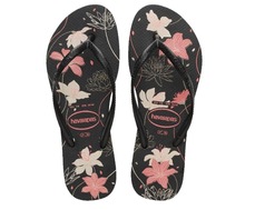 Chinelo Havaianas Feminino Slim Organic