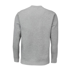 Imagem do produto Blusão de Moletom Champion Felpado Gola Careca Logo Script - Masculino na posição 1 de 4