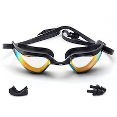 Óculos de Natação Gold Sports Ciclone Pro Performance - Adulto