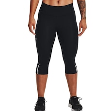 Calça Legging Under Armour Fast 3.0 Speed Capris - Feminina