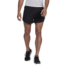 Shorts adidas Refletivo Fast Split - Masculino