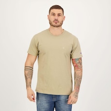 Camiseta Champion Embroidery - Masculina