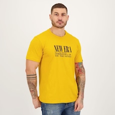 Camiseta New Era Classic - Masculina