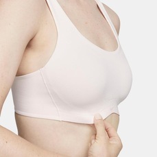 Imagem do produto Top Fitness Nike Alate Coverage - Feminino na posição 11 de 5