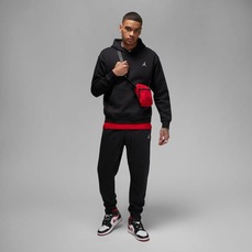 Blusão com Capuz Nike Jordan Brooklyn Fleece - Masculino