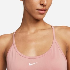 Camiseta Regata Nike Dri-Fit One Elastika - Feminina