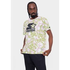 Camiseta Starter Folhagem - Masculina