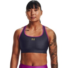 Top Fitness Under Armour Authentics Mid - Feminino
