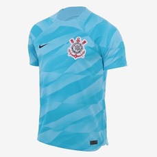 Camisa de Goleiro do Corinthians 2023/24 Torcedor Pro Nike - Masculina