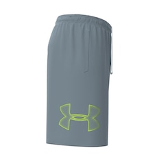 Shorts Under Armour Tech Graphic - Masculino