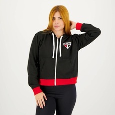 Imagem do produto Jaqueta de Moletom do São Paulo Braziline Portlet - Feminina na posição 31 de 5