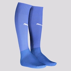 Meião Puma Team Liga Core - 39 a 43 Adulto