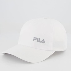 Boné Aba Curva Fila Elastic - Strapback - Adulto