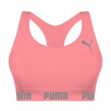 Top Fitness Puma Nadador Sem Costura - Feminino