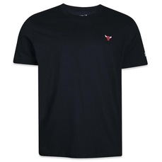 Camiseta New Era Core Chicago Bulls - Masculino