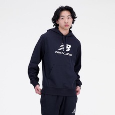 Blusão com Capuz New Balance Essentials Basic - Masculino