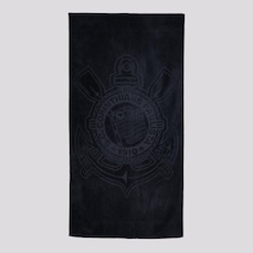 Toalha de Banho Corinthians Jacquard Bouton