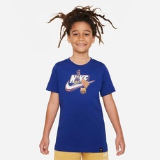 Imagem do produto Camiseta Nike Barcelona - Infantil na posição 24 de 5