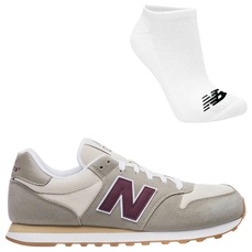 Tênis New Balance 500 V2 + Par de Meia - Masculino