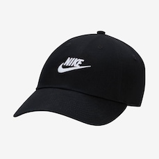 Boné Aba Curva Nike Club - Strapback - Adulto-0