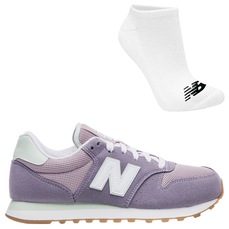 Tênis New Balance 500 V2 + Meias - Feminino