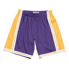 Shorts Mitchell & Ness NBA Swingman Los Angeles Lakers Road 1984-85 - Masculino