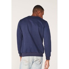 Imagem do produto Blusão de Moletom Starter Fechado Gola Careca Estampado - Masculino na posição 4 de 5