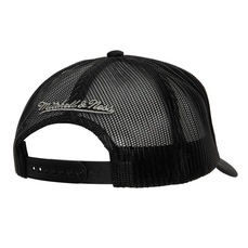 Boné Mitchell & Ness NBA Puff The Magic Brooklyn Nets - Trucker - Snapback - Adulto