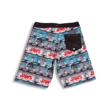 Boardshort Hd Sublimado Collab Jaws - Masculina-0