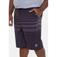 Bermuda Boardshort HD Plus Size Híbrido - Masculina-0