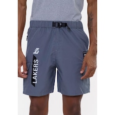 Shorts Nba Volley Los Angeles Lakers - Masculino