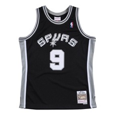 Camiseta Regata Mitchell & Ness Swingman Jersey San Antonio Spurs Tony - Masculina