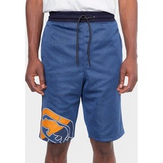 Bermuda Ecko Moletom Raw - Masculina