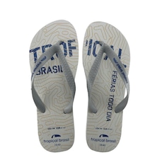 Chinelo Tropical Brasil - Masculino