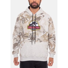 Blusão de Moletom com Capuz Fatal Canguru Fechado - Masculina