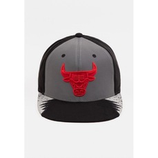 Boné Aba Reta Mitchell & Ness NBA Day 5 Chicago Bulls - Snapback - Unissex