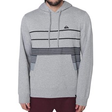 Blusão de Moletom com Capuz Quiksilver Canguru More Core - Masculino