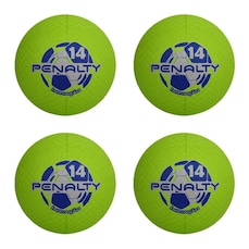 Kit Bolas de Iniciação Penalty Sub1 XXI - 4 Unidades - Infantil