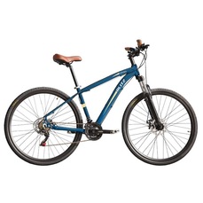Bicicleta 29 Blitz Gavea Urbana Full Shimano - Freio Disco - 21V - Adulto