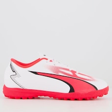 Chuteira Society Puma Ultra Play Tt Bdp - Infantil