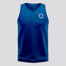 Camiseta Regata do Cruzeiro Lift Futfanatics - Infantil