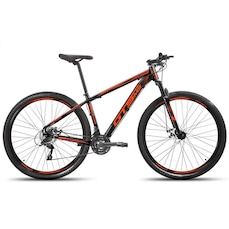 Bicicleta Aro 29 GTSprom5 Alumínio Intense - Freio a Disco - Câmbio Importado - 21 Marchas - Adulto