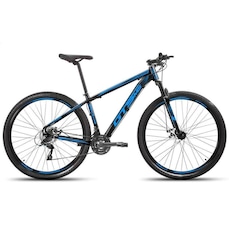Bicicleta Aro 29 GTSprom5 Alumínio Intense - Freio a Disco - Câmbio Importado - 21 Marchas - Adulto