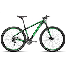 Bicicleta Aro 29 GTSprom5 Alumínio Intense - Freio a Disco - Câmbio Importado - 21 Marchas - Adulto