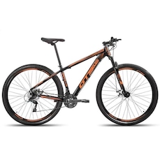 Bicicleta Aro 29 GTSprom5 Alumínio Intense - Freio a Disco - Câmbio Importado - 21 Marchas - Adulto